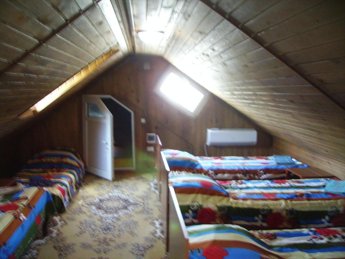 Sayfi Guesthouse Dušanbe Exteriér fotografie